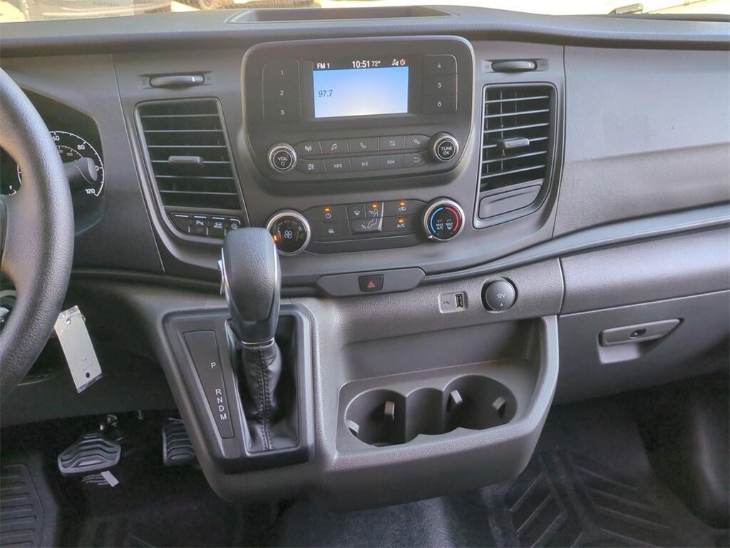 new 2025 Ford Transit-350 car, priced at $55,975