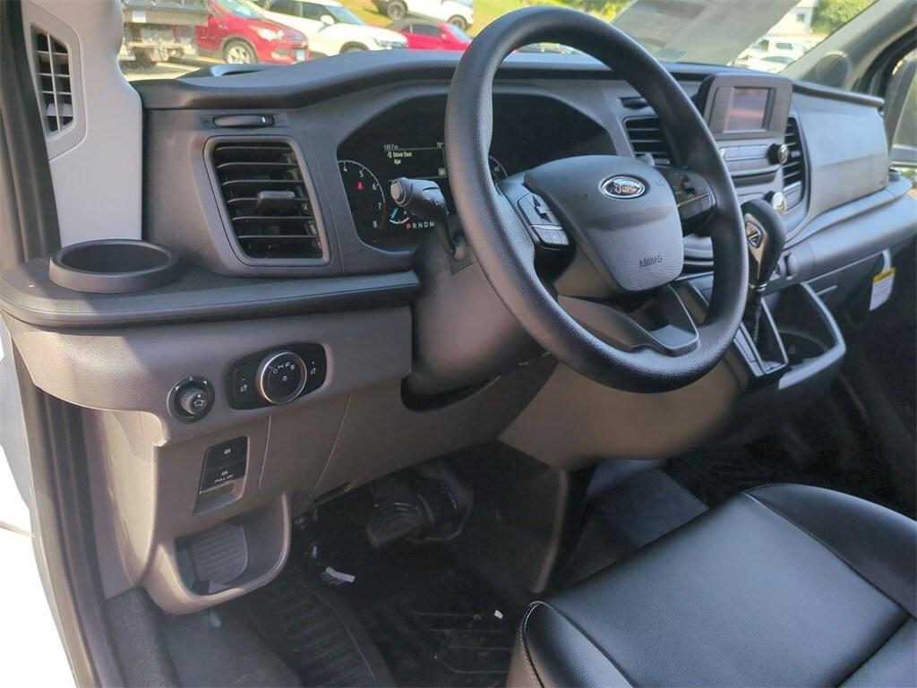 new 2025 Ford Transit-350 car, priced at $55,975