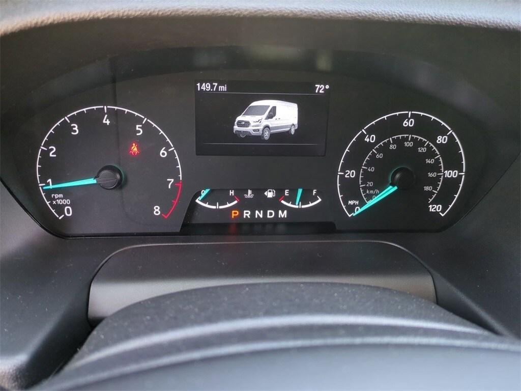 new 2025 Ford Transit-350 car, priced at $55,975