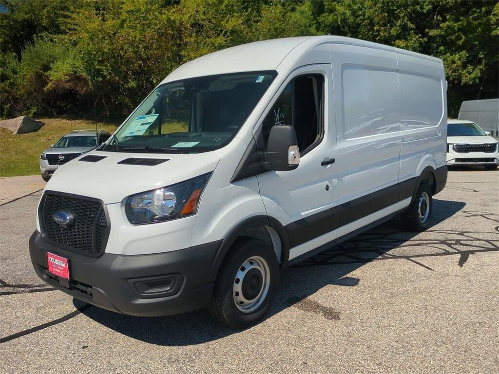 new 2025 Ford Transit-350 car, priced at $55,975