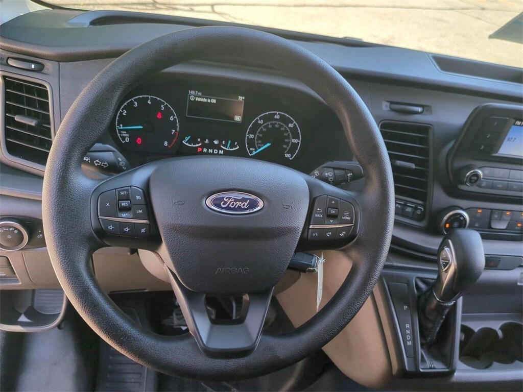 new 2025 Ford Transit-350 car, priced at $55,975