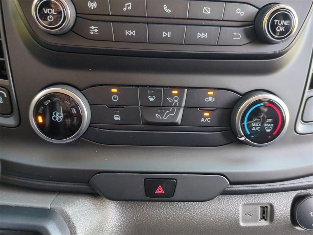 new 2025 Ford Transit-350 car, priced at $55,975