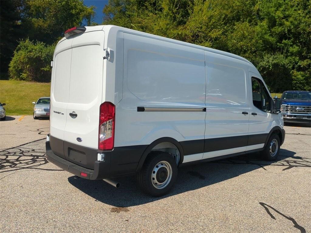 new 2025 Ford Transit-350 car, priced at $55,975