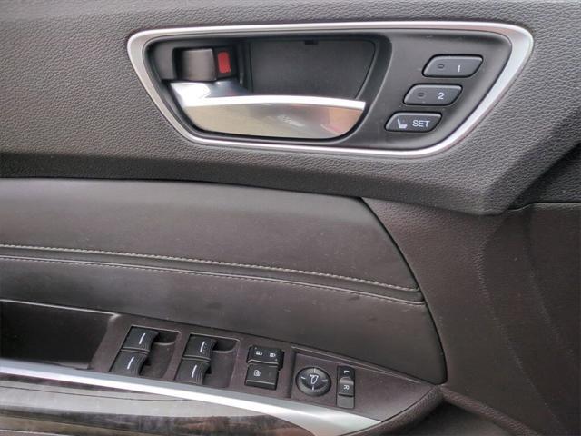 used 2018 Acura TLX car, priced at $19,514