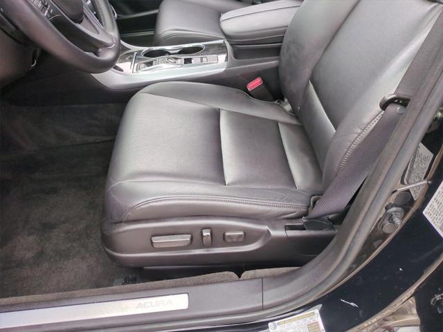 used 2018 Acura TLX car, priced at $19,514