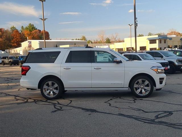 new 2024 Ford Expedition car, priced at $92,830