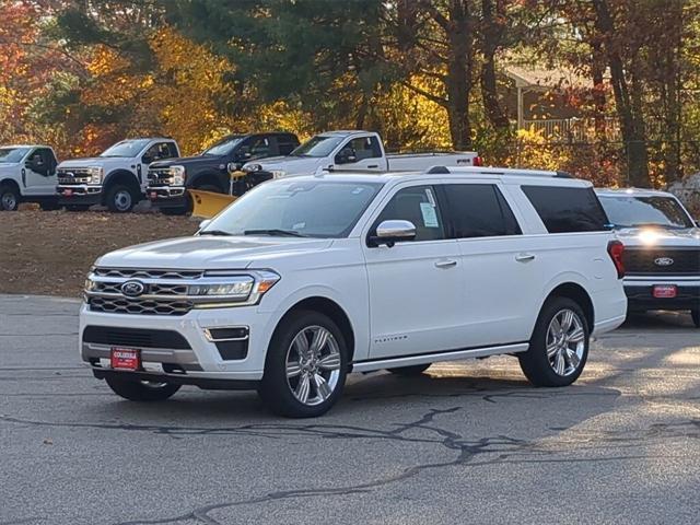 new 2024 Ford Expedition car, priced at $92,830