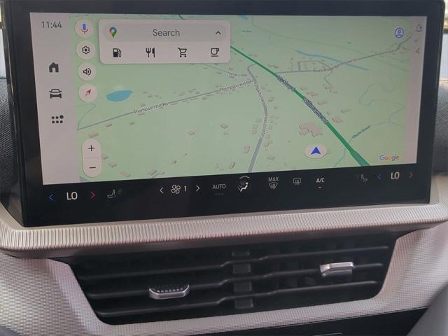 new 2025 Ford Explorer car, priced at $40,558