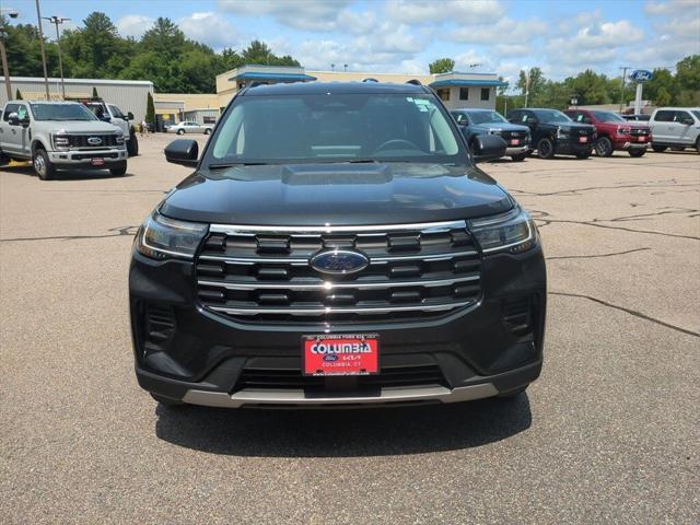 new 2025 Ford Explorer car, priced at $40,558