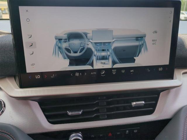 new 2025 Ford Explorer car, priced at $40,558