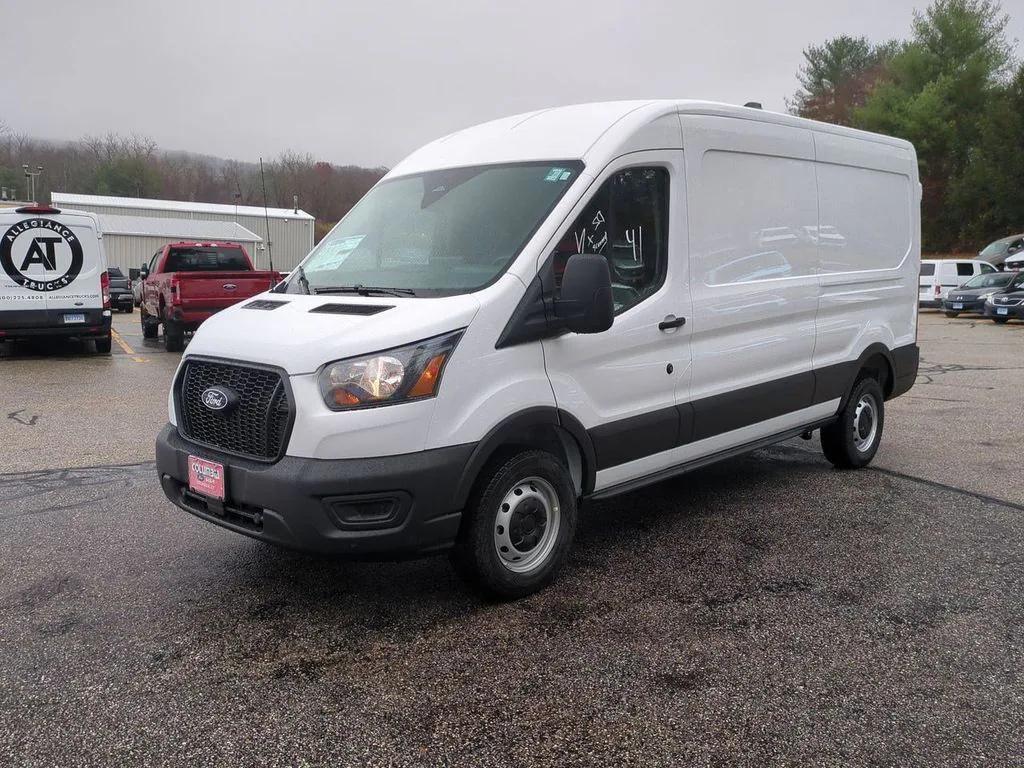 new 2026 Ford Transit-250 car, priced at $53,445