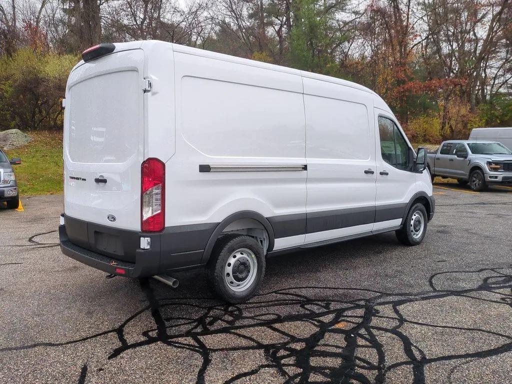 new 2026 Ford Transit-250 car, priced at $53,445