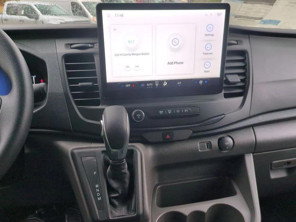 new 2026 Ford Transit-250 car, priced at $53,445