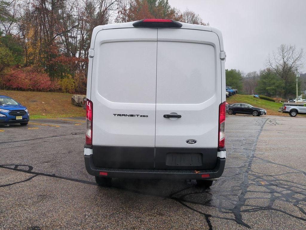 new 2026 Ford Transit-250 car, priced at $53,445