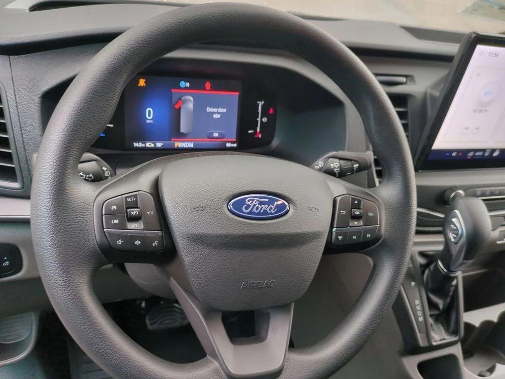 new 2026 Ford Transit-250 car, priced at $53,445