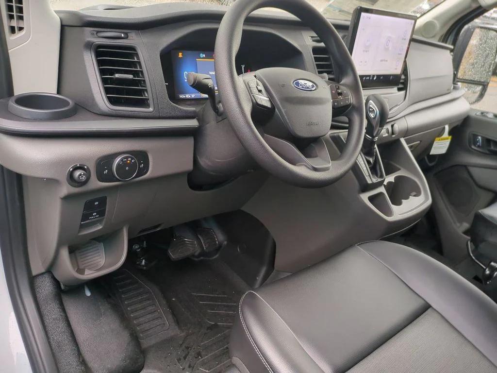 new 2026 Ford Transit-250 car, priced at $53,445