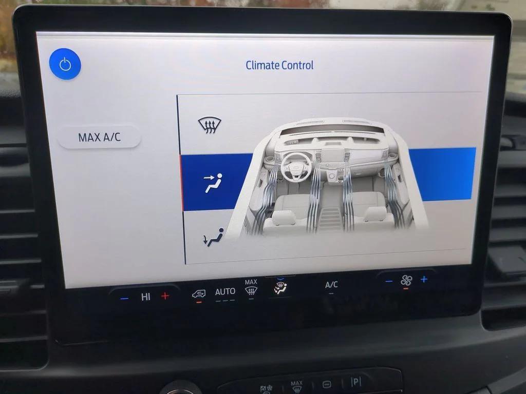 new 2026 Ford Transit-250 car, priced at $53,445