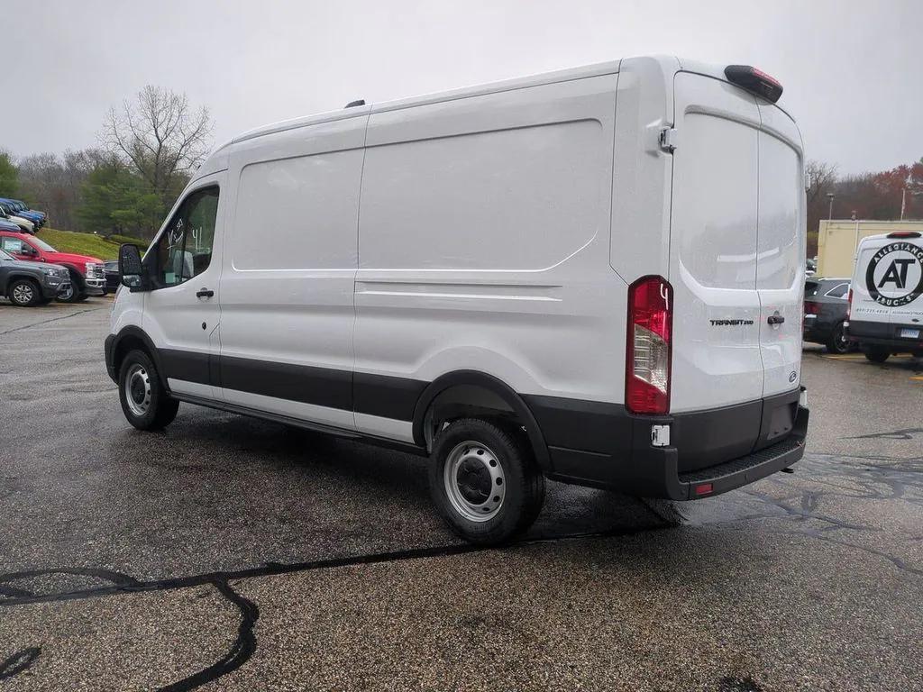 new 2026 Ford Transit-250 car, priced at $53,445