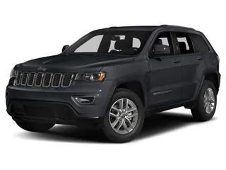 used 2018 Jeep Grand Cherokee car