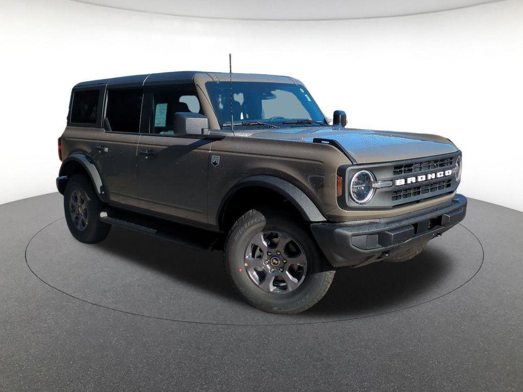 new 2025 Ford Bronco car, priced at $49,560