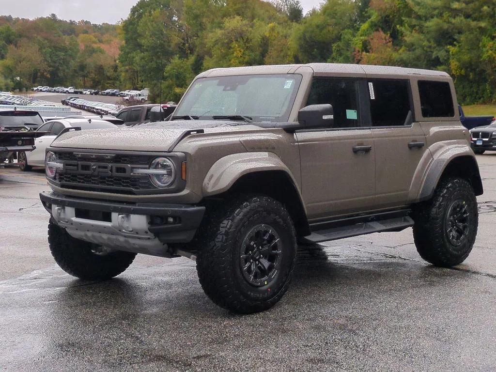 new 2025 Ford Bronco car, priced at $89,695