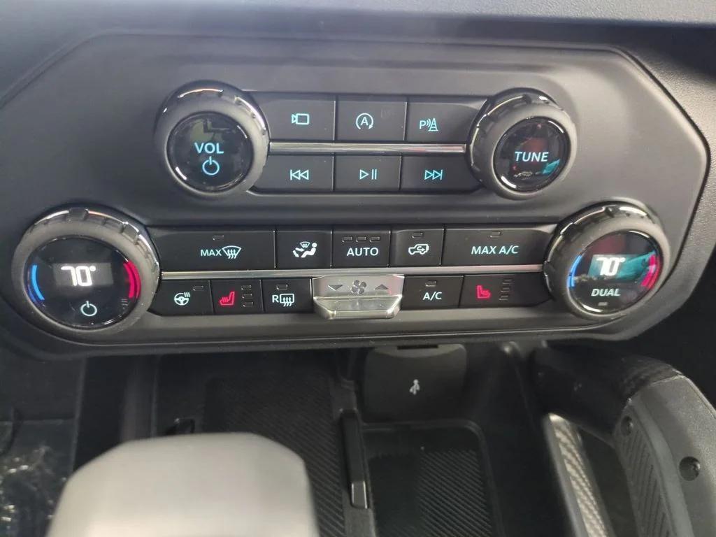 new 2025 Ford Bronco car, priced at $89,695