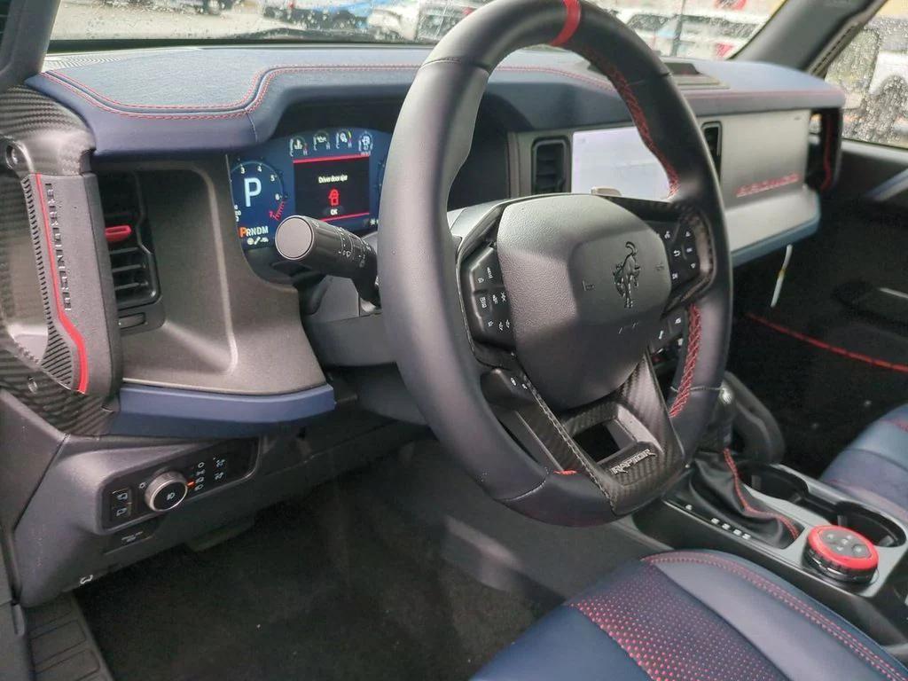 new 2025 Ford Bronco car, priced at $89,695