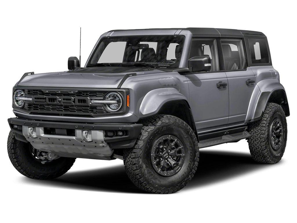 new 2025 Ford Bronco car, priced at $90,545
