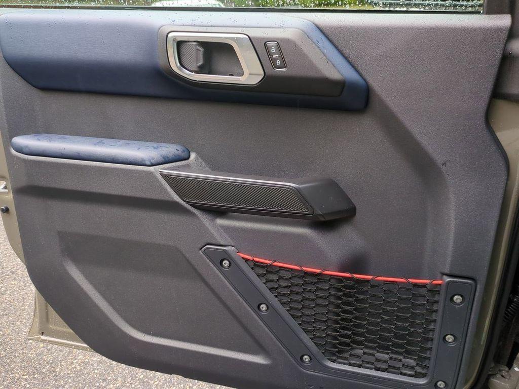 new 2025 Ford Bronco car, priced at $89,695