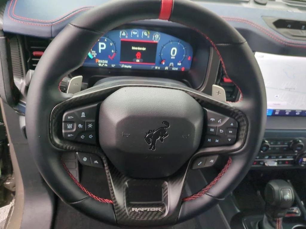 new 2025 Ford Bronco car, priced at $89,695