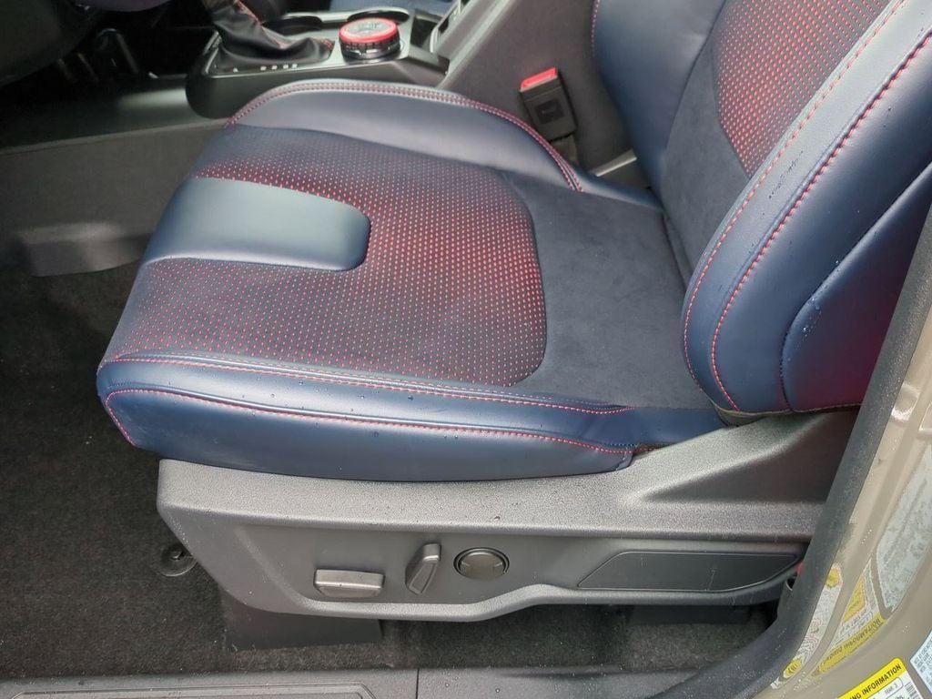 new 2025 Ford Bronco car, priced at $89,695