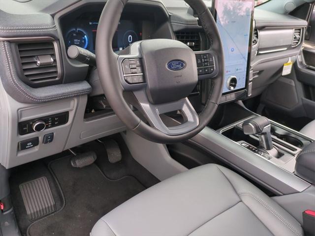 new 2025 Ford F-150 Lightning car, priced at $65,071