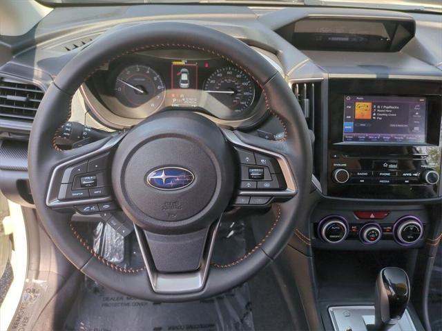 used 2022 Subaru Crosstrek car, priced at $24,445