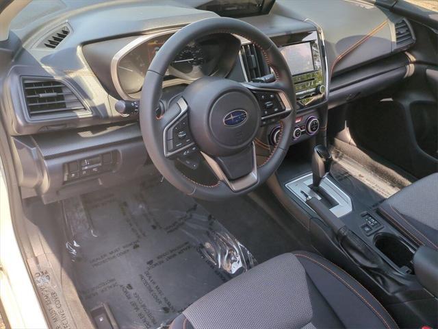 used 2022 Subaru Crosstrek car, priced at $24,445