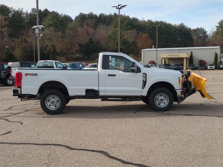 new 2023 Ford F-350 car, priced at $57,500