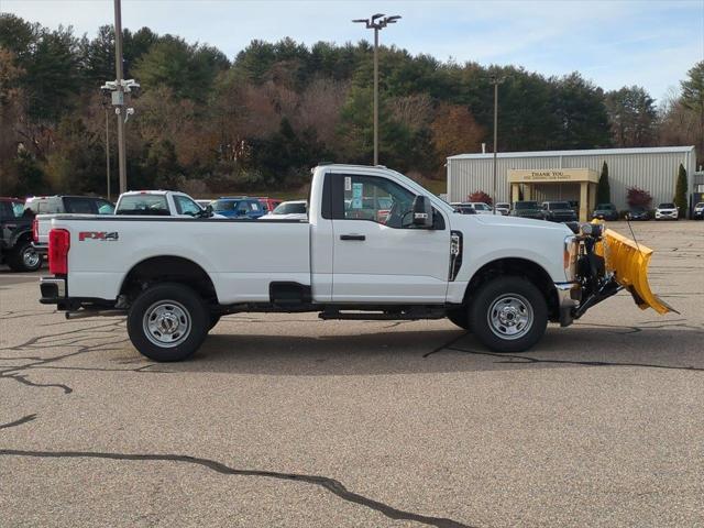 new 2023 Ford F-350 car, priced at $53,500