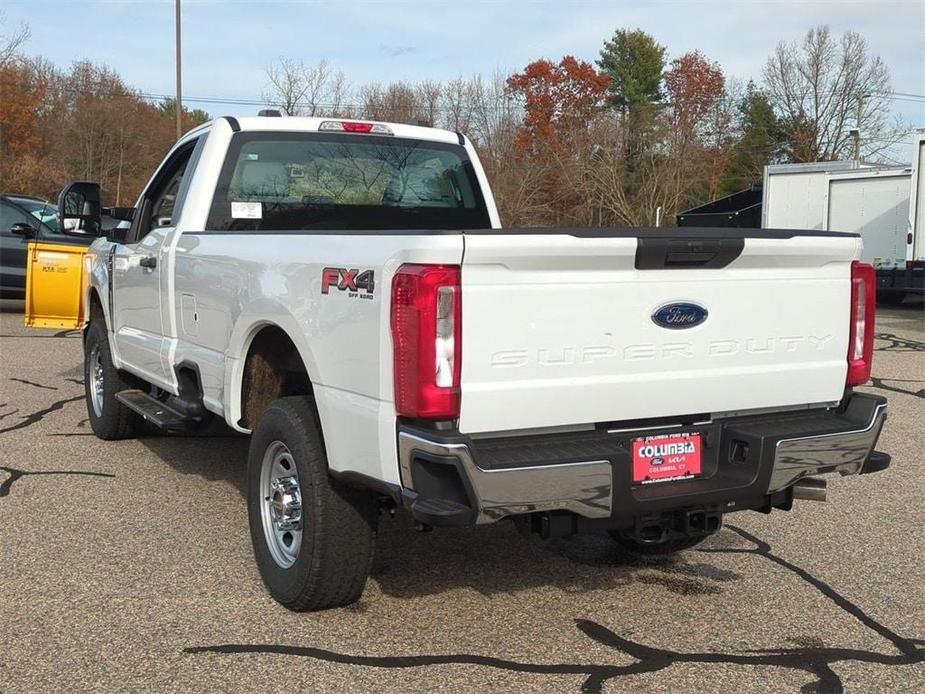 new 2023 Ford F-350 car, priced at $57,500