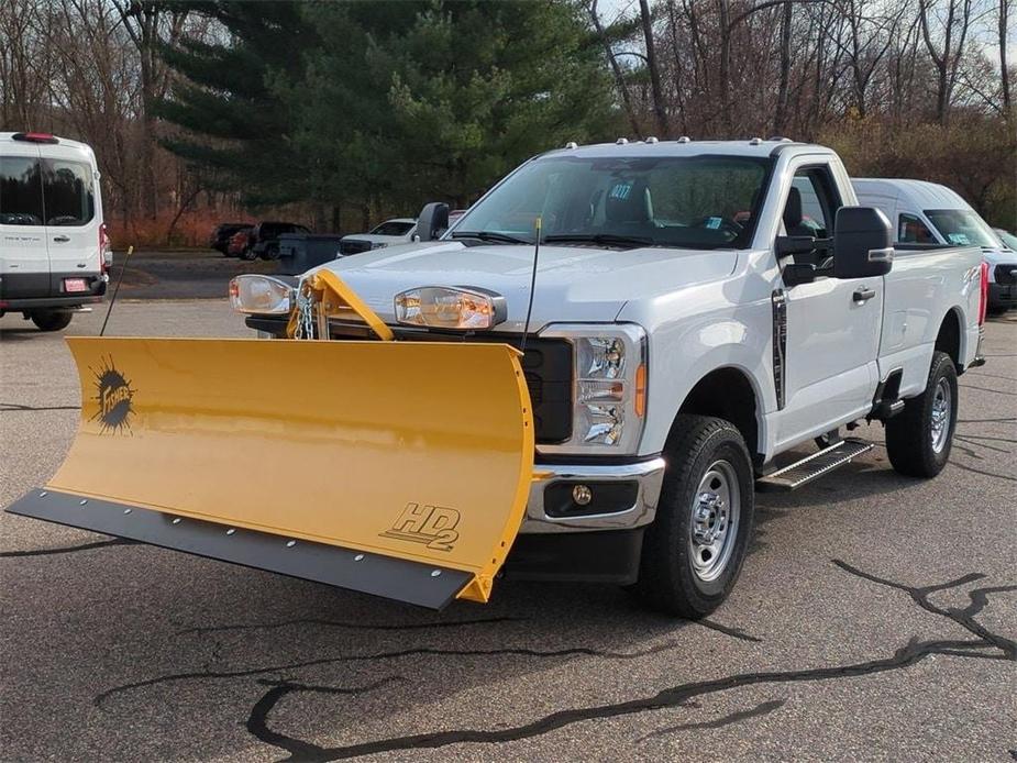 new 2023 Ford F-350 car, priced at $57,500