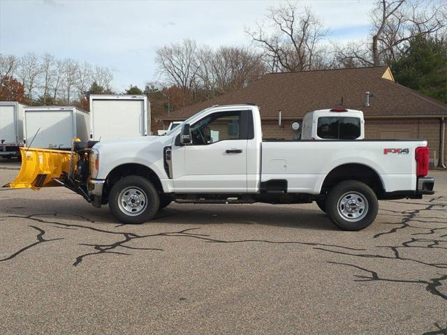 new 2023 Ford F-350 car, priced at $53,500