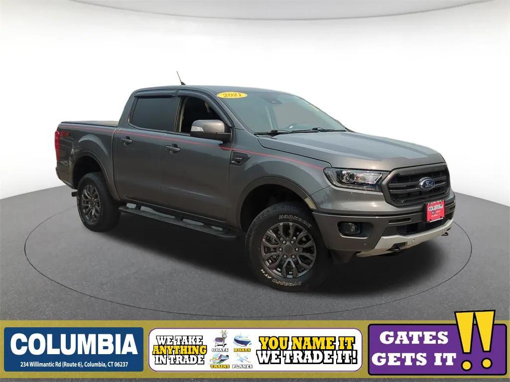used 2021 Ford Ranger car, priced at $32,388