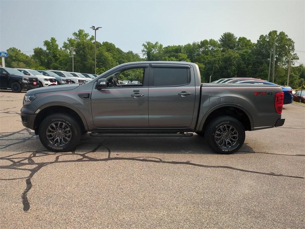 used 2021 Ford Ranger car, priced at $32,388