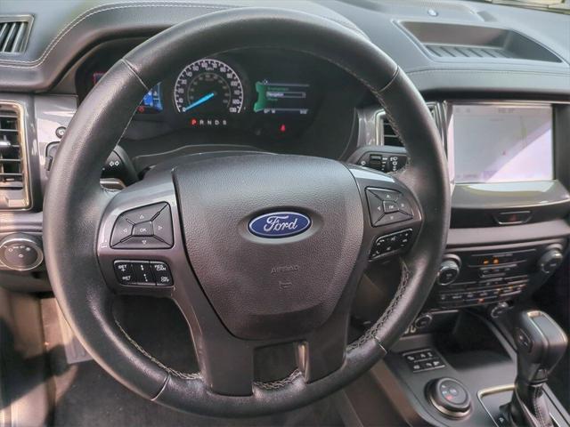used 2021 Ford Ranger car, priced at $32,588