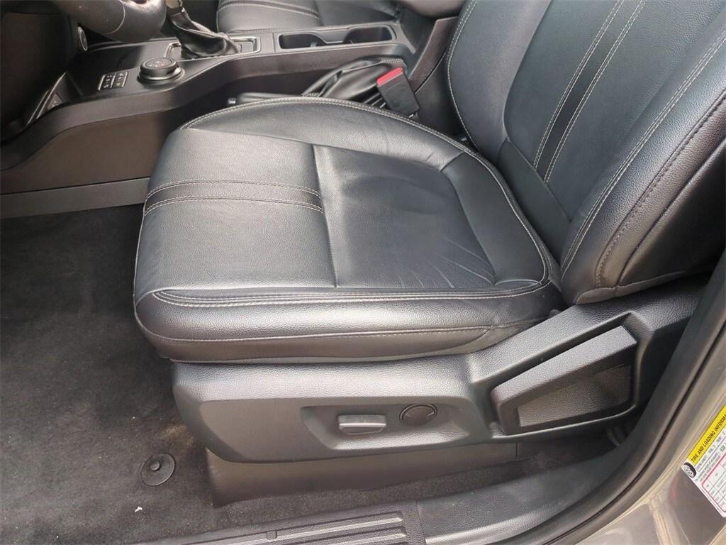 used 2021 Ford Ranger car, priced at $32,388