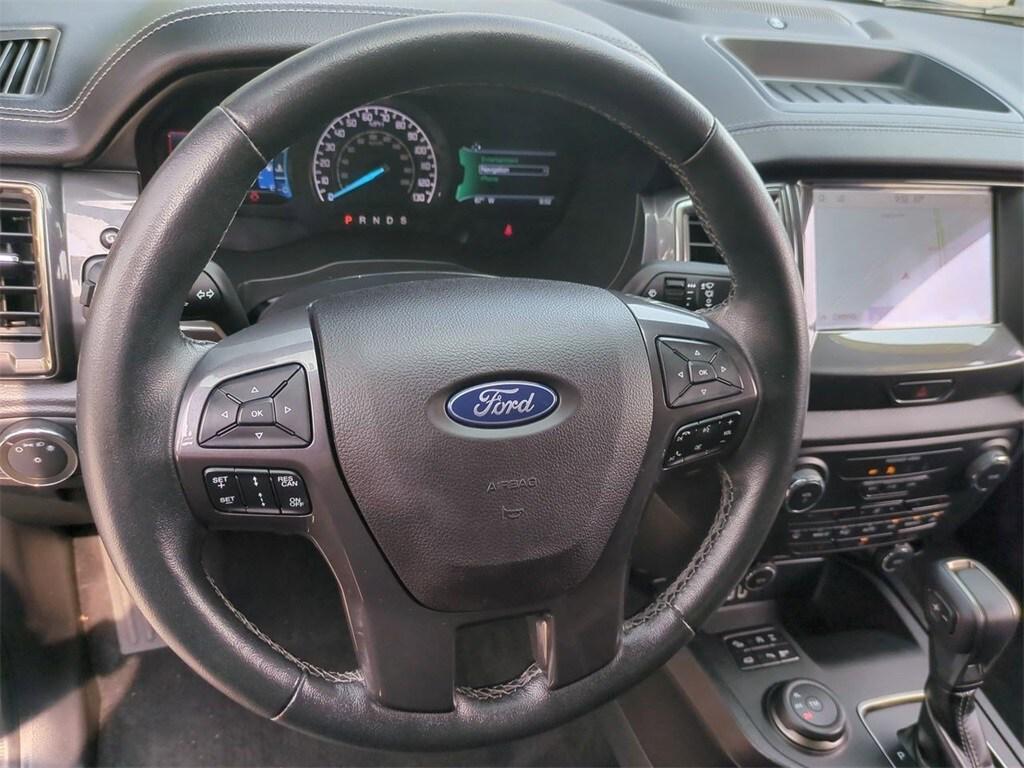 used 2021 Ford Ranger car, priced at $32,388