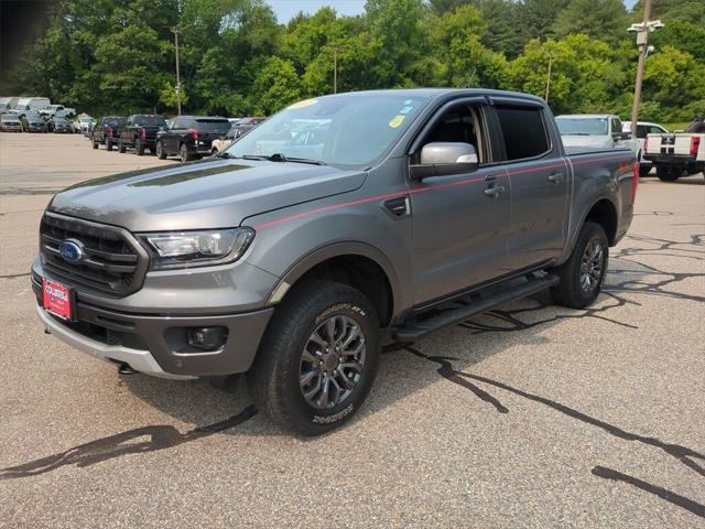 used 2021 Ford Ranger car, priced at $32,588