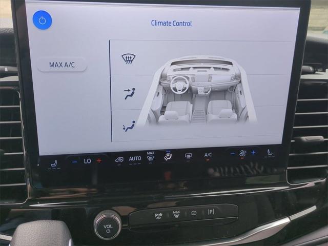 new 2025 Ford Transit-350 car, priced at $73,350