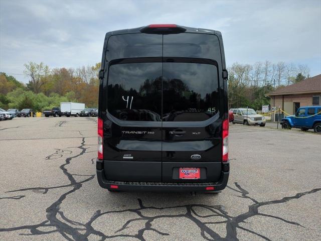 new 2025 Ford Transit-350 car, priced at $73,350
