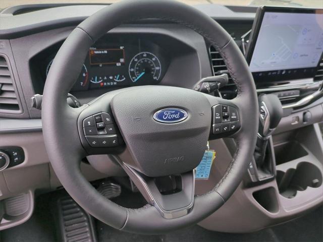 new 2025 Ford Transit-350 car, priced at $73,350