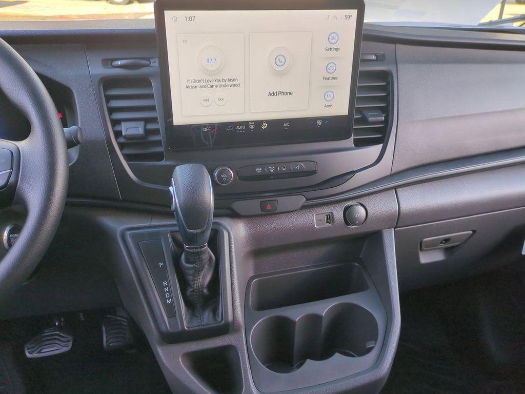 new 2026 Ford Transit-250 car, priced at $53,815