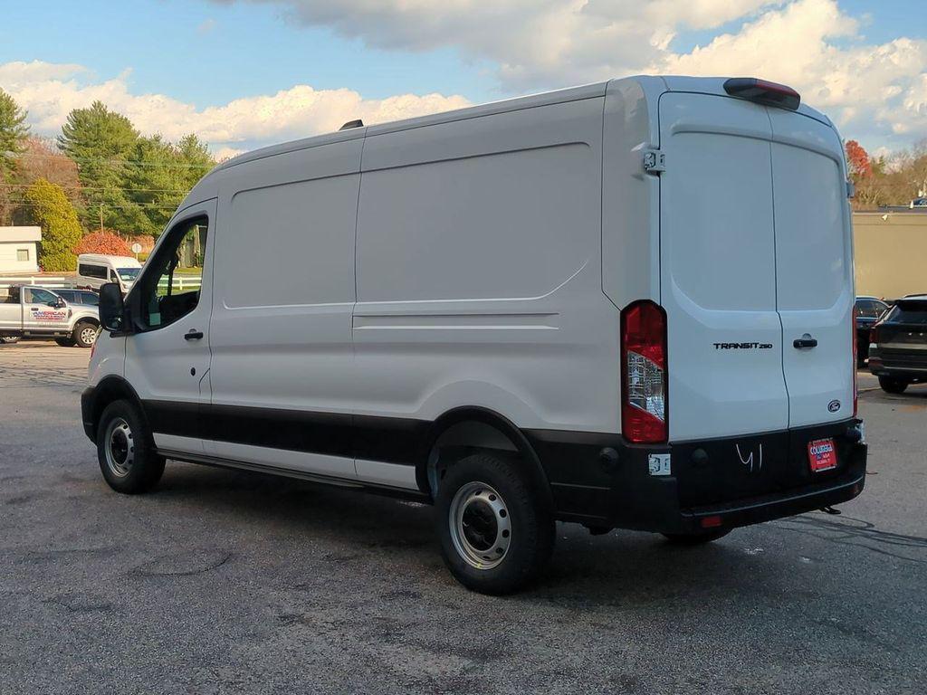 new 2026 Ford Transit-250 car, priced at $53,815